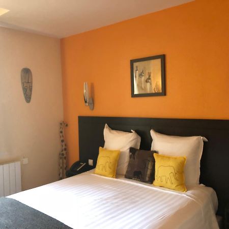 Aquitain Hotel Gare Saint-Jean Бордо Екстериор снимка