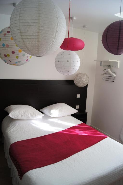 Aquitain Hotel Gare Saint-Jean Бордо Стая снимка