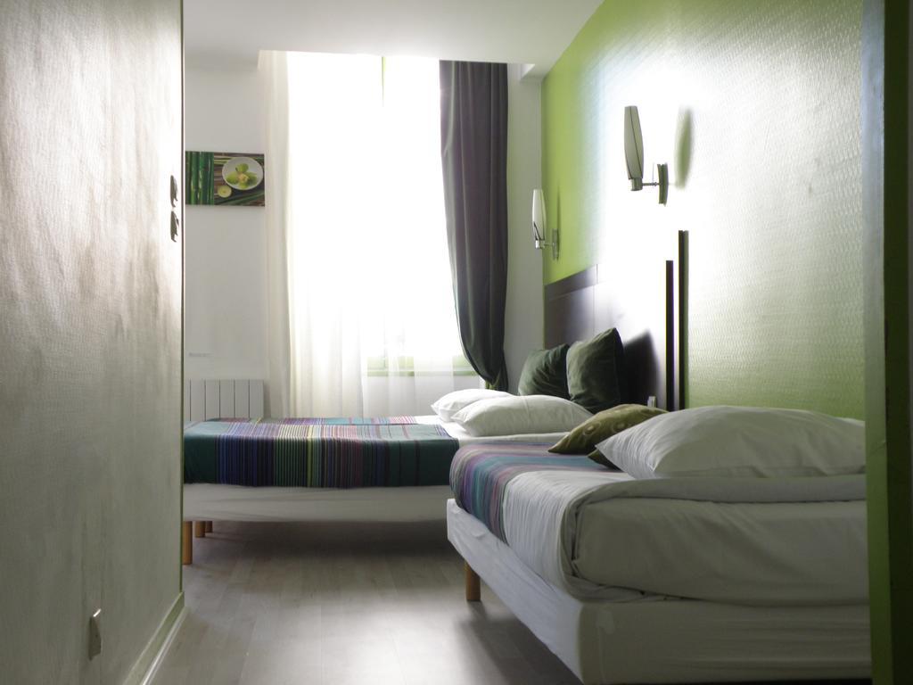 Aquitain Hotel Gare Saint-Jean Бордо Екстериор снимка