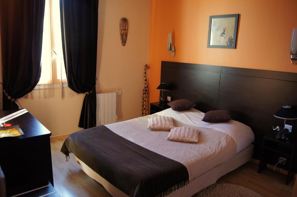 Aquitain Hotel Gare Saint-Jean Бордо Стая снимка