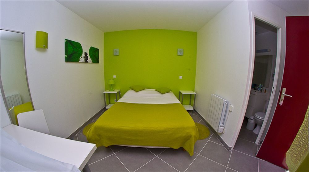Aquitain Hotel Gare Saint-Jean Бордо Екстериор снимка