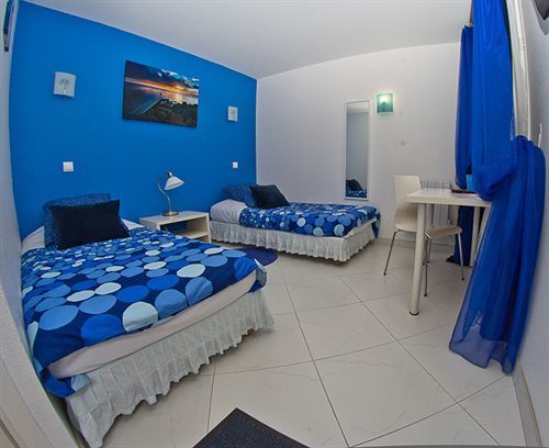 Aquitain Hotel Gare Saint-Jean Бордо Екстериор снимка