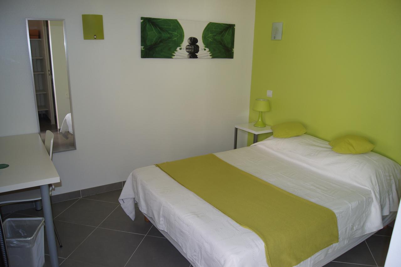 Aquitain Hotel Gare Saint-Jean Бордо Екстериор снимка