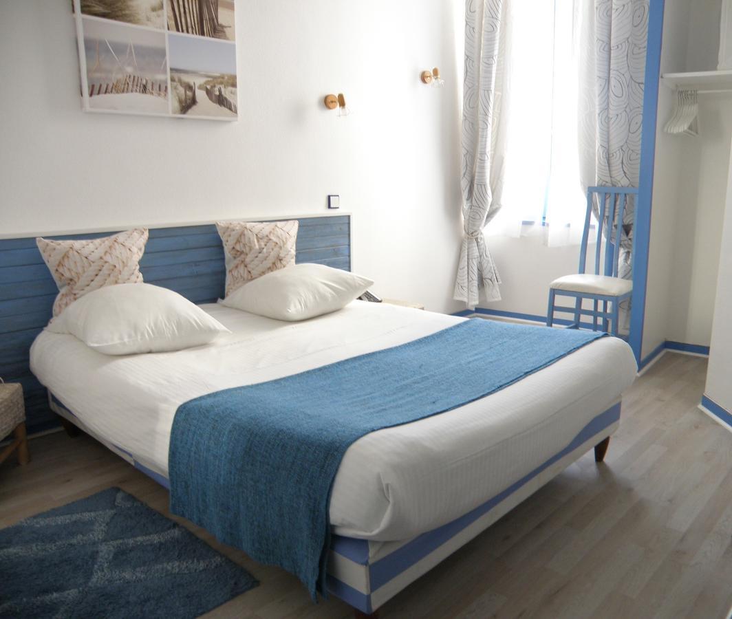 Aquitain Hotel Gare Saint-Jean Бордо Екстериор снимка
