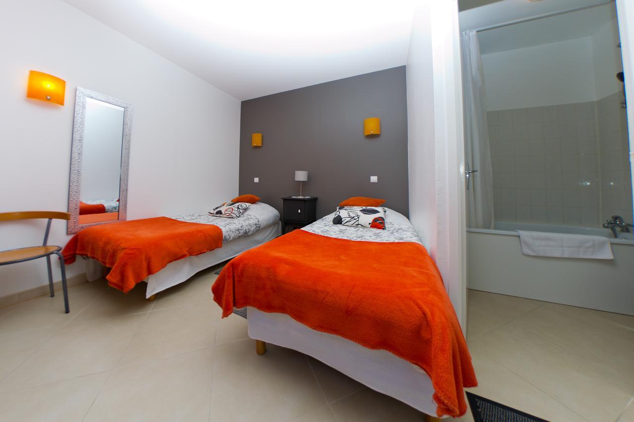 Aquitain Hotel Gare Saint-Jean Бордо Екстериор снимка