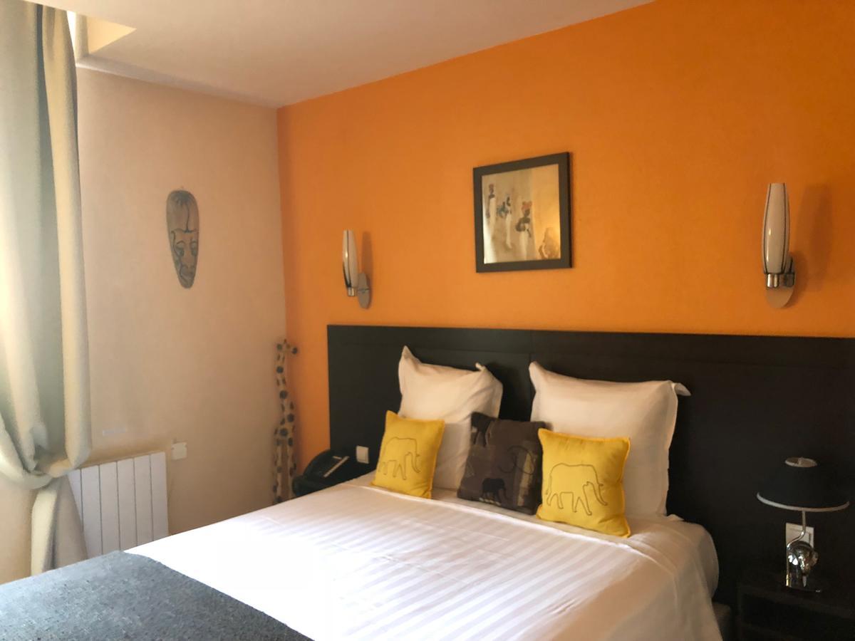 Aquitain Hotel Gare Saint-Jean Бордо Екстериор снимка