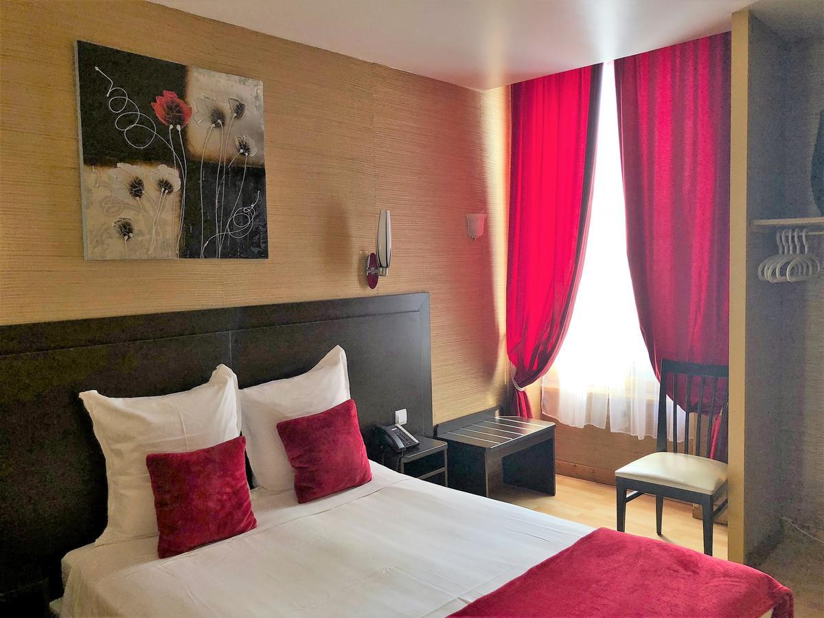 Aquitain Hotel Gare Saint-Jean Бордо Екстериор снимка