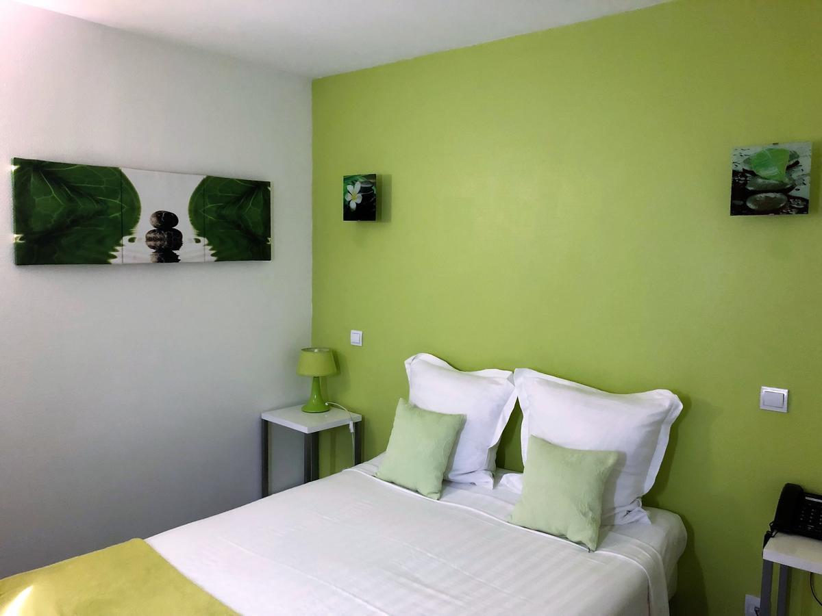Aquitain Hotel Gare Saint-Jean Бордо Екстериор снимка
