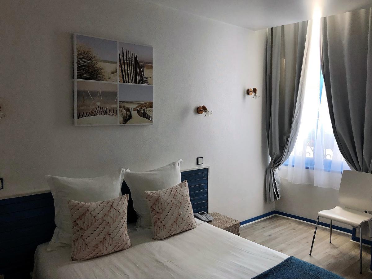 Aquitain Hotel Gare Saint-Jean Бордо Екстериор снимка