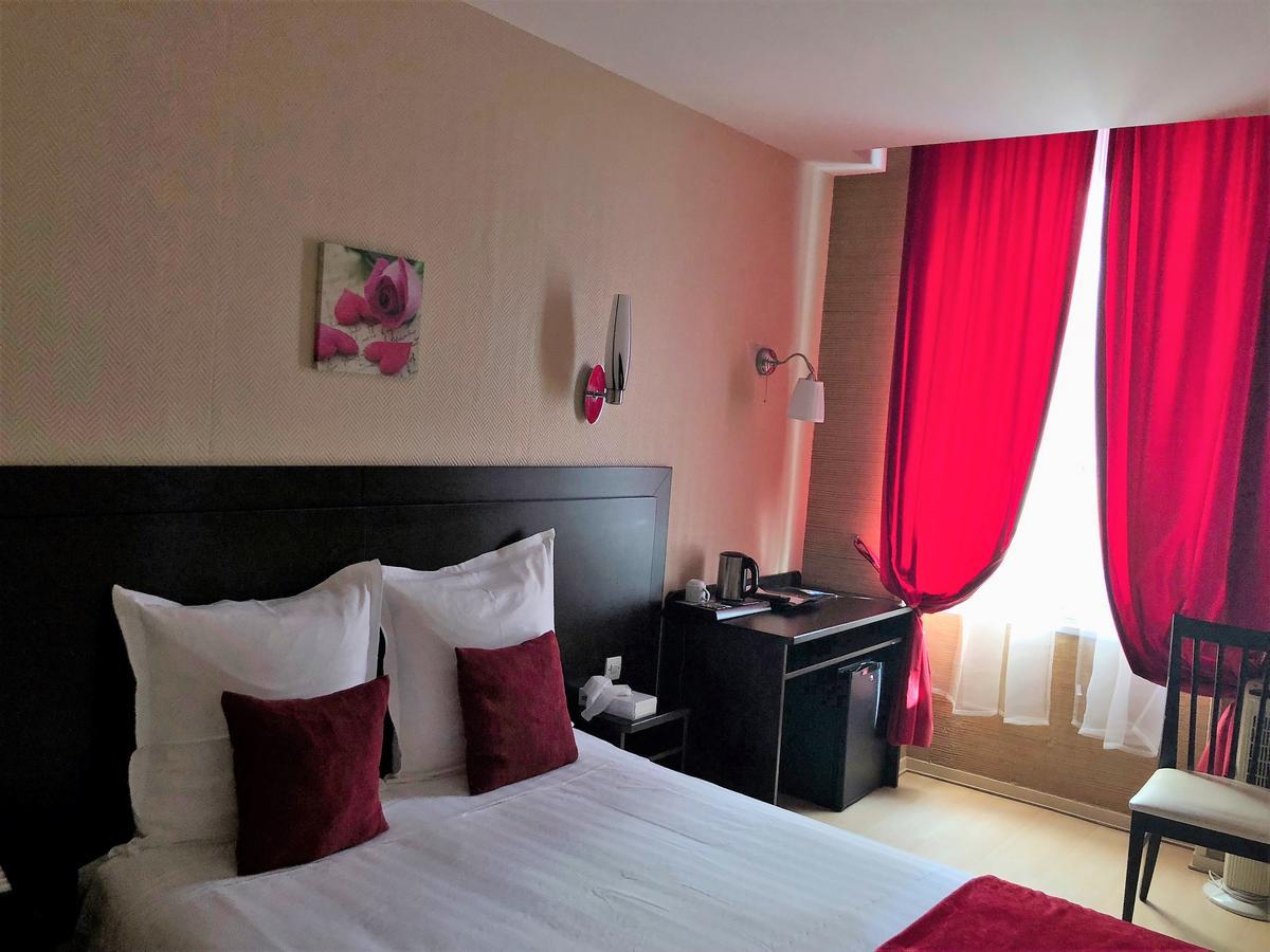 Aquitain Hotel Gare Saint-Jean Бордо Екстериор снимка