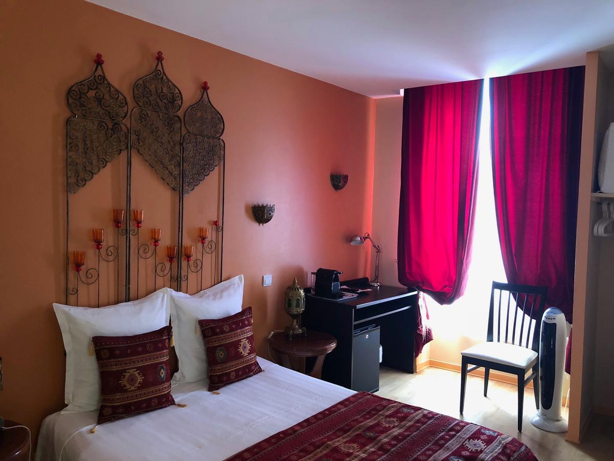 Aquitain Hotel Gare Saint-Jean Бордо Екстериор снимка