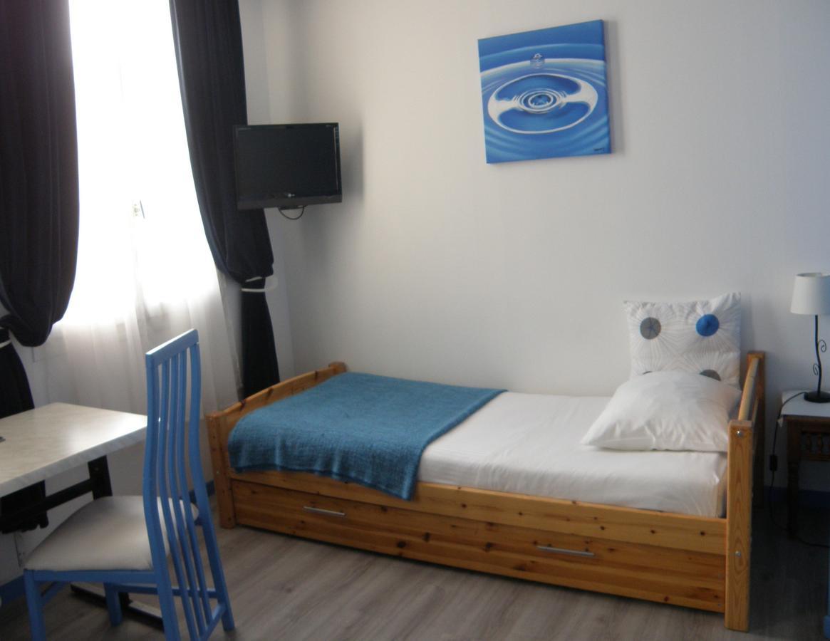 Aquitain Hotel Gare Saint-Jean Бордо Екстериор снимка