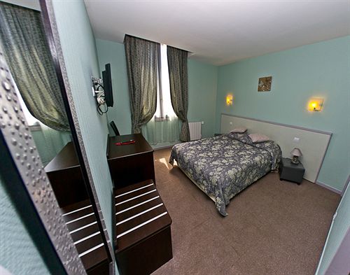 Aquitain Hotel Gare Saint-Jean Бордо Екстериор снимка